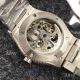 Perfect Replica JH Factory Hublot Big Bang Black Grid Case Skeleton Dial 45mm Watch (8)_th.jpg